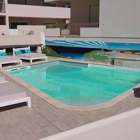 La Contessa Lejlighedshotel Santa Teresa Gallura Eksteriør billede