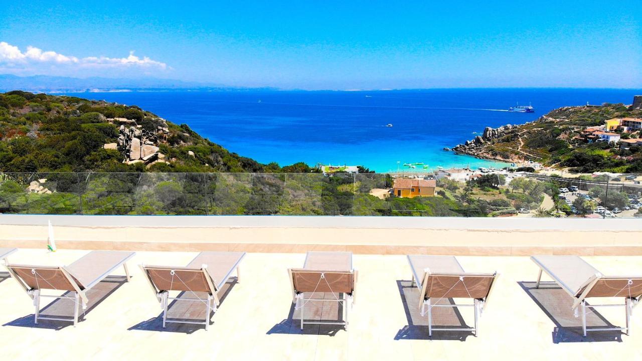 La Contessa Lejlighedshotel Santa Teresa Gallura Eksteriør billede