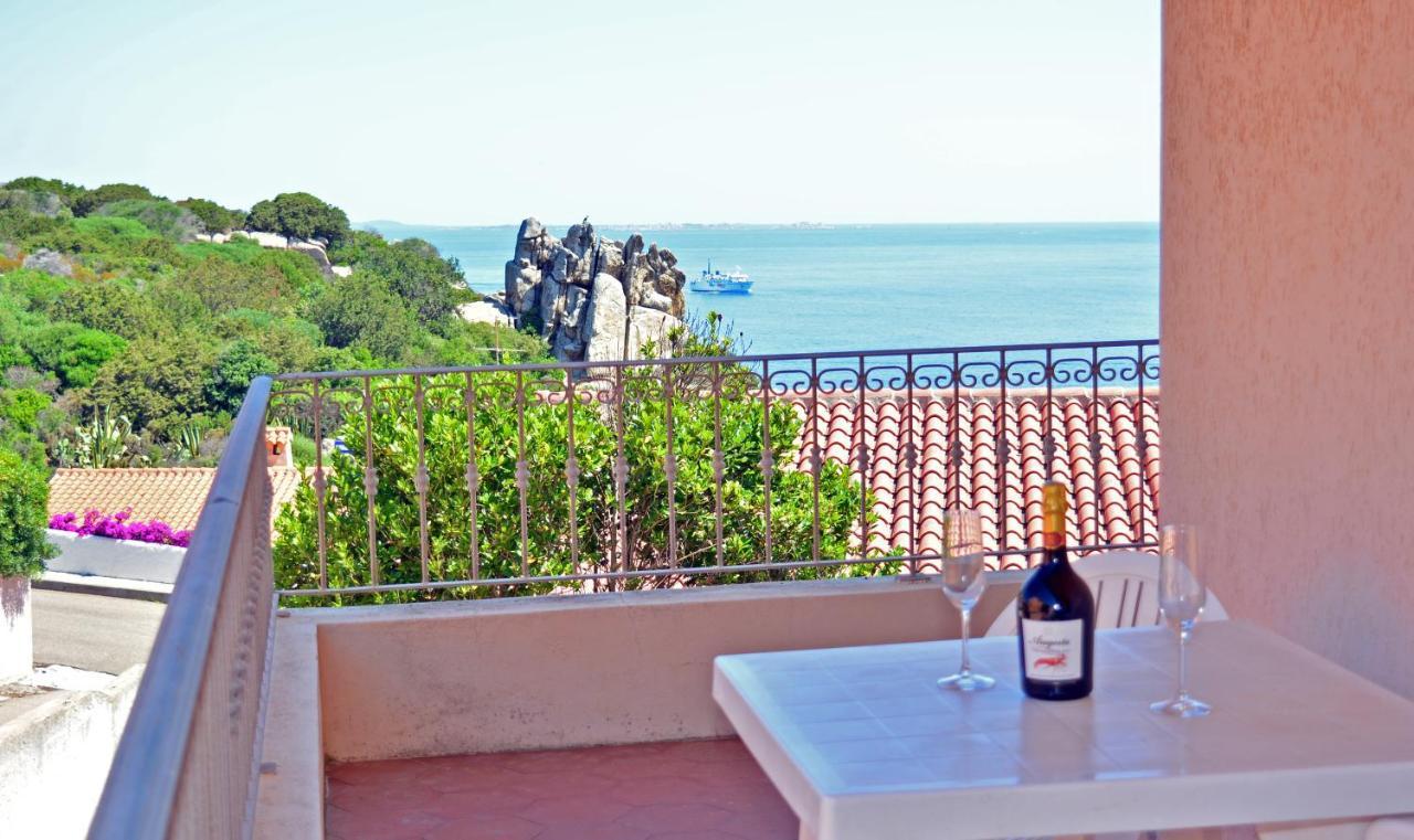 La Contessa Lejlighedshotel Santa Teresa Gallura Eksteriør billede