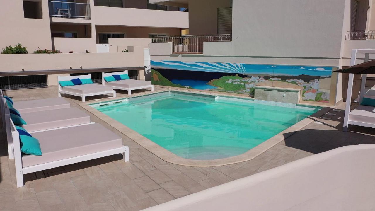 La Contessa Lejlighedshotel Santa Teresa Gallura Eksteriør billede