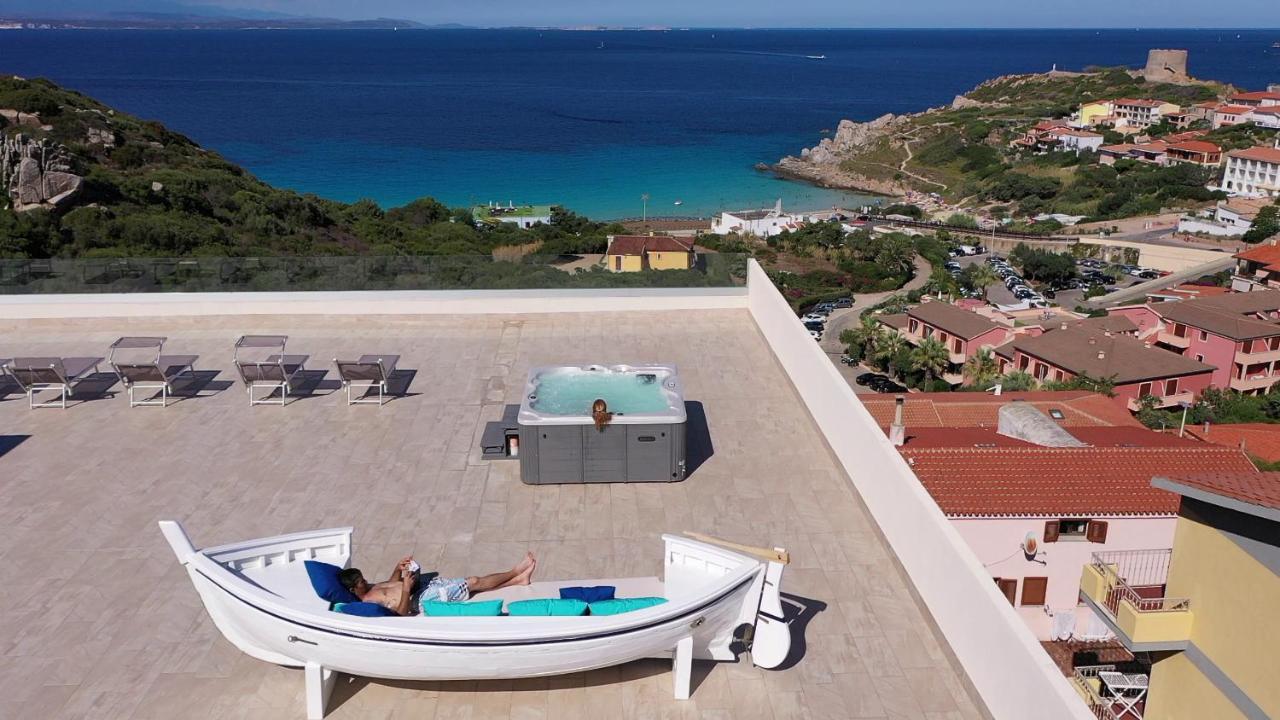 La Contessa Lejlighedshotel Santa Teresa Gallura Eksteriør billede
