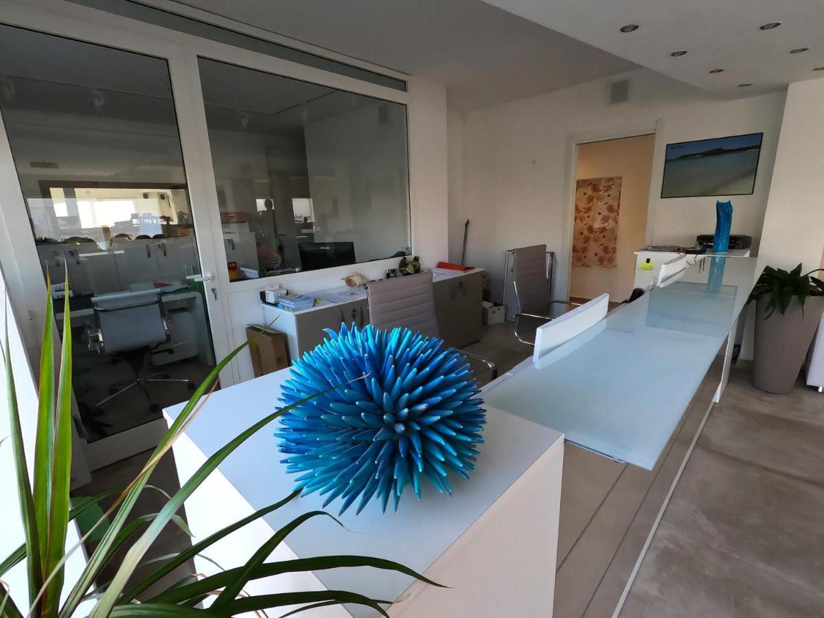 La Contessa Lejlighedshotel Santa Teresa Gallura Eksteriør billede