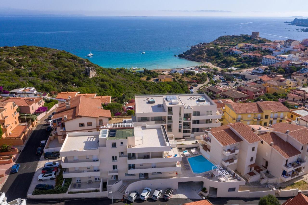 La Contessa Lejlighedshotel Santa Teresa Gallura Eksteriør billede
