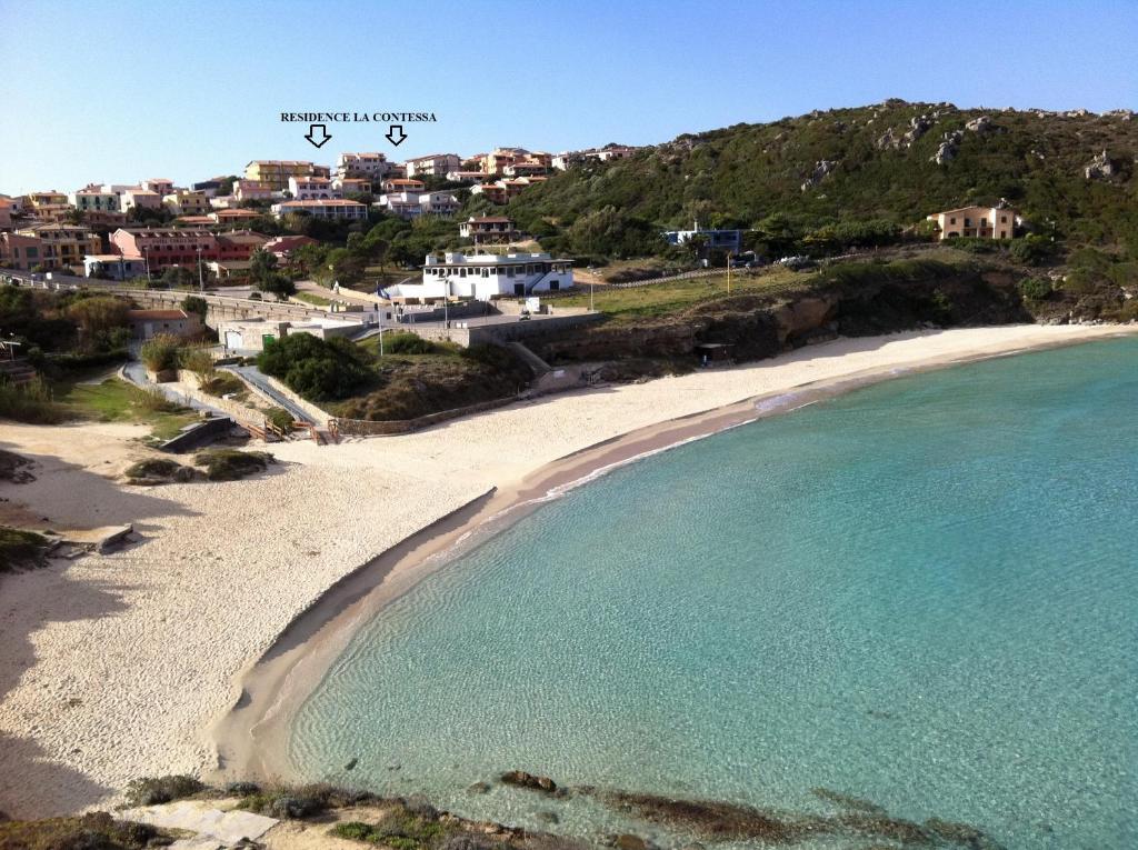 La Contessa Lejlighedshotel Santa Teresa Gallura Eksteriør billede