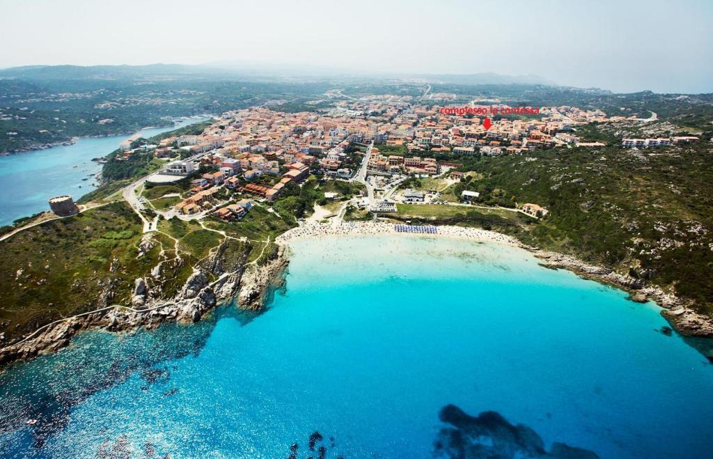 La Contessa Lejlighedshotel Santa Teresa Gallura Eksteriør billede