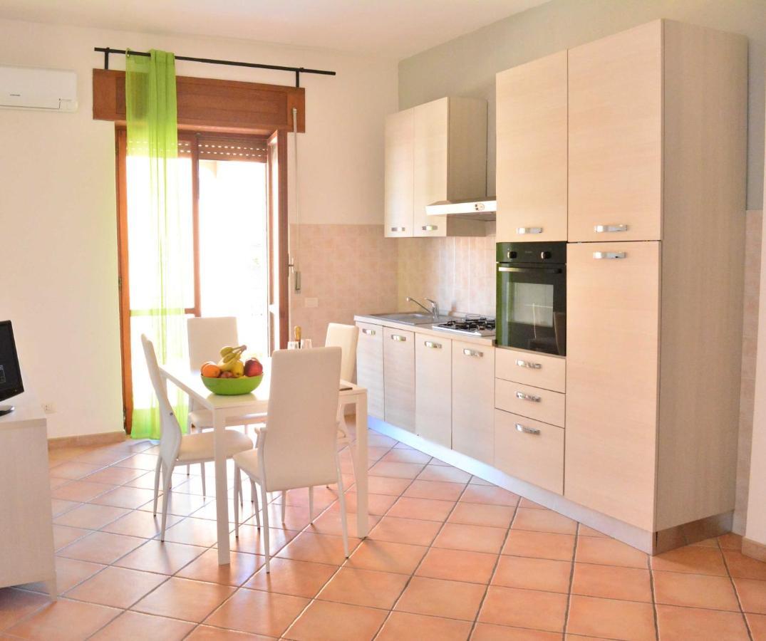La Contessa Lejlighedshotel Santa Teresa Gallura Eksteriør billede