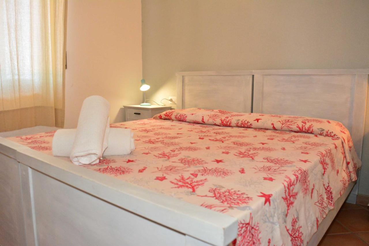 La Contessa Lejlighedshotel Santa Teresa Gallura Eksteriør billede
