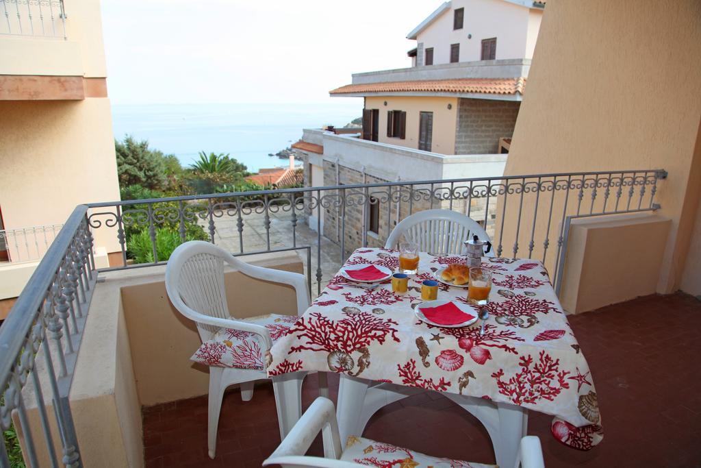 La Contessa Lejlighedshotel Santa Teresa Gallura Eksteriør billede