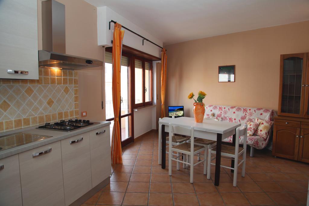 La Contessa Lejlighedshotel Santa Teresa Gallura Værelse billede