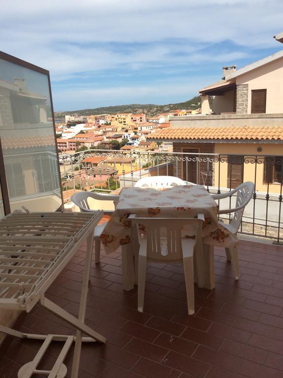 La Contessa Lejlighedshotel Santa Teresa Gallura Eksteriør billede