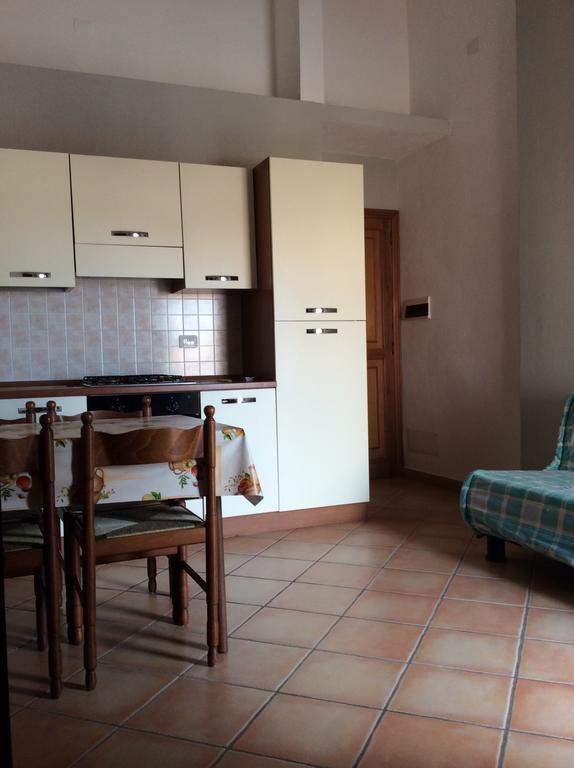 La Contessa Lejlighedshotel Santa Teresa Gallura Eksteriør billede