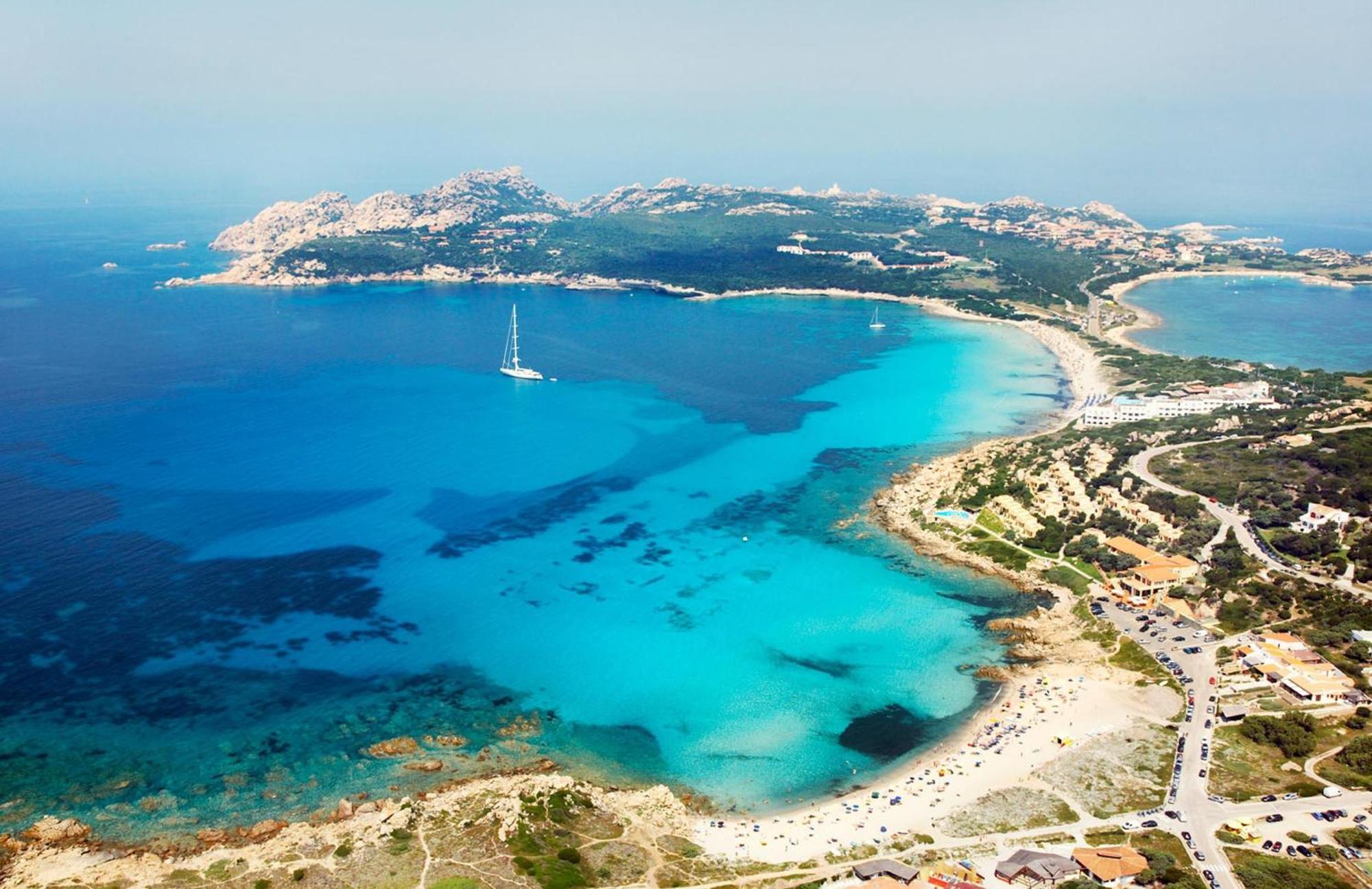 La Contessa Lejlighedshotel Santa Teresa Gallura Eksteriør billede