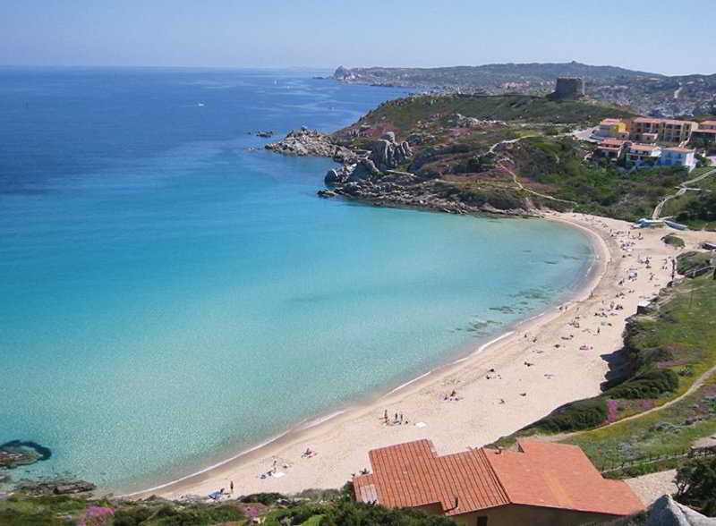 La Contessa Lejlighedshotel Santa Teresa Gallura Eksteriør billede