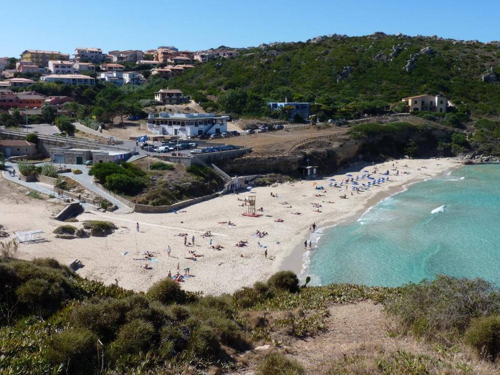 La Contessa Lejlighedshotel Santa Teresa Gallura Eksteriør billede