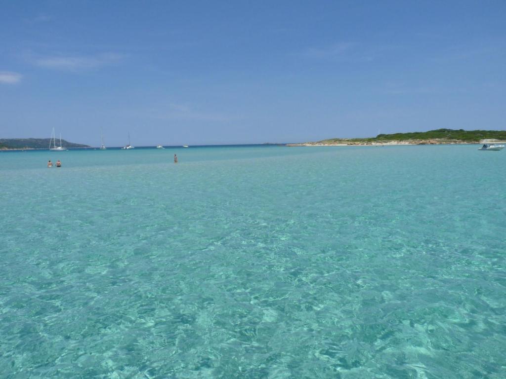 La Contessa Lejlighedshotel Santa Teresa Gallura Eksteriør billede