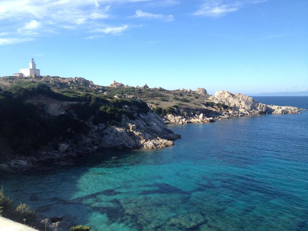 La Contessa Lejlighedshotel Santa Teresa Gallura Eksteriør billede