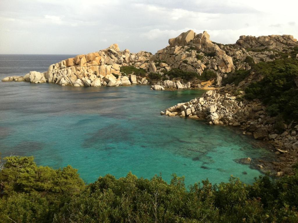 La Contessa Lejlighedshotel Santa Teresa Gallura Eksteriør billede