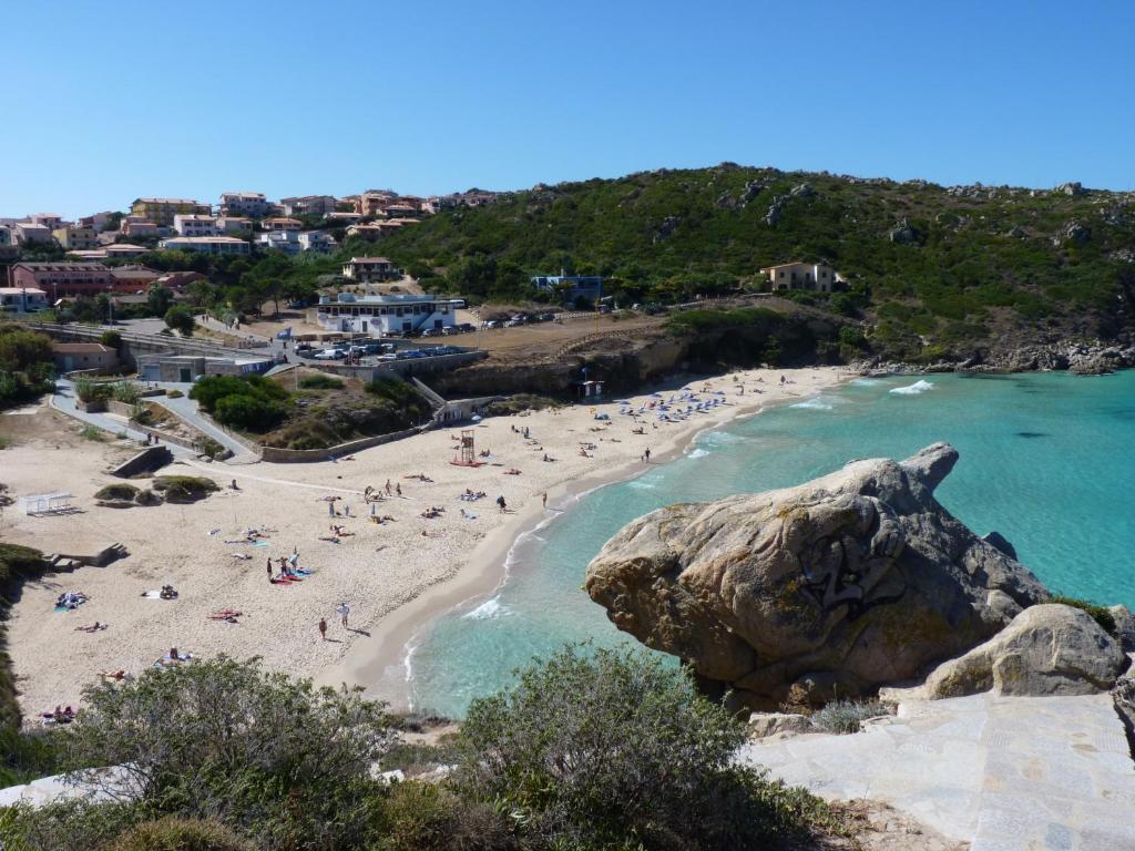 La Contessa Lejlighedshotel Santa Teresa Gallura Eksteriør billede