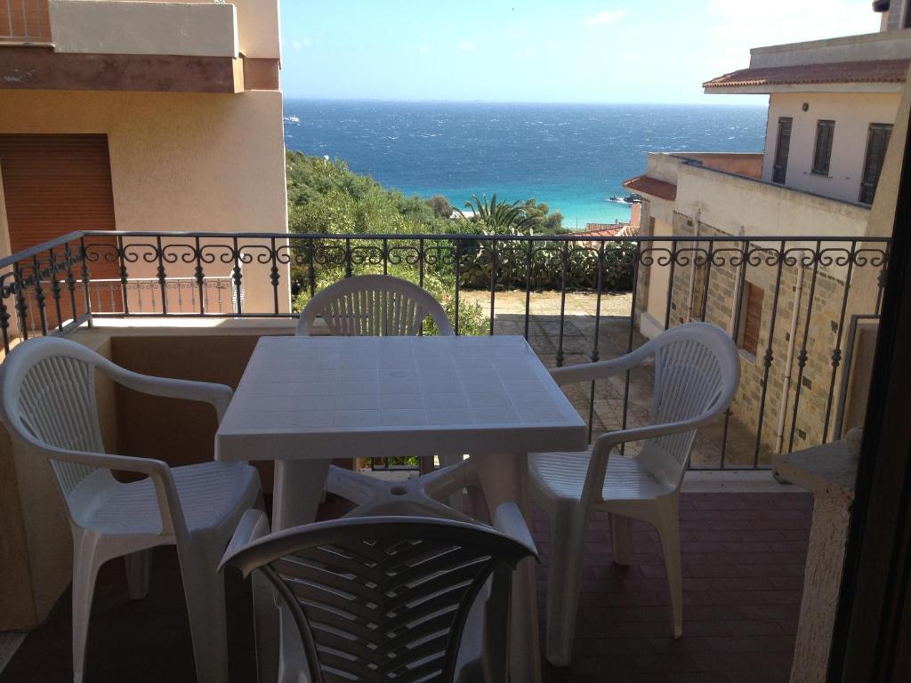 La Contessa Lejlighedshotel Santa Teresa Gallura Eksteriør billede