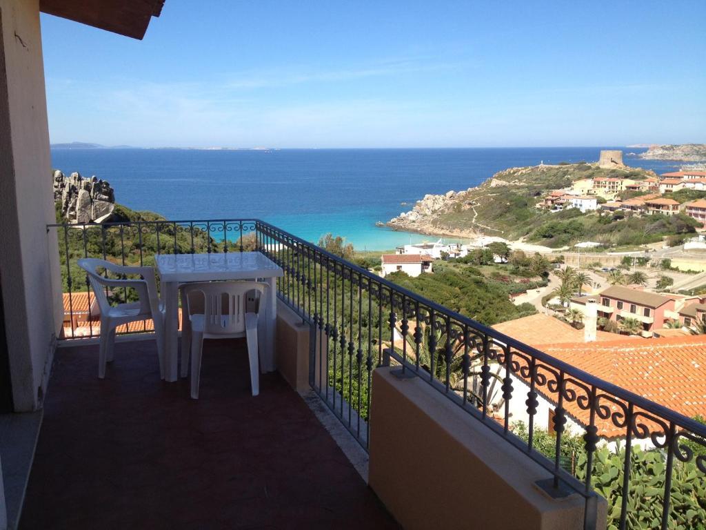 La Contessa Lejlighedshotel Santa Teresa Gallura Eksteriør billede