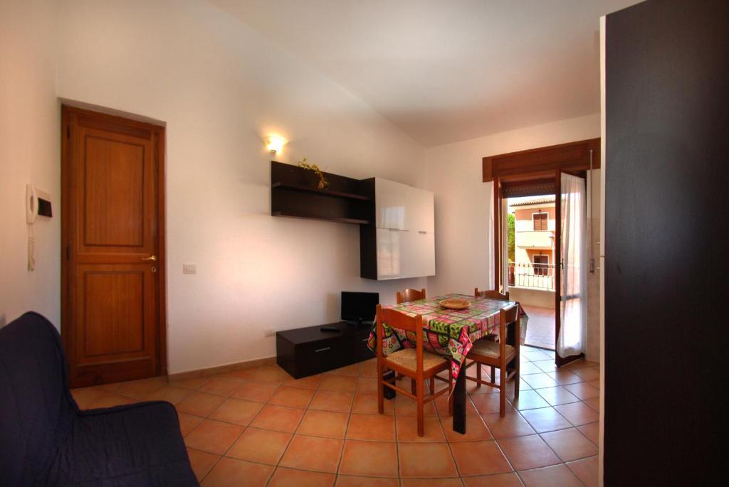 La Contessa Lejlighedshotel Santa Teresa Gallura Værelse billede
