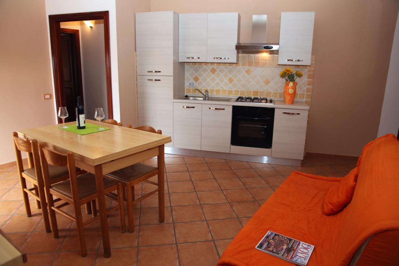 La Contessa Lejlighedshotel Santa Teresa Gallura Eksteriør billede