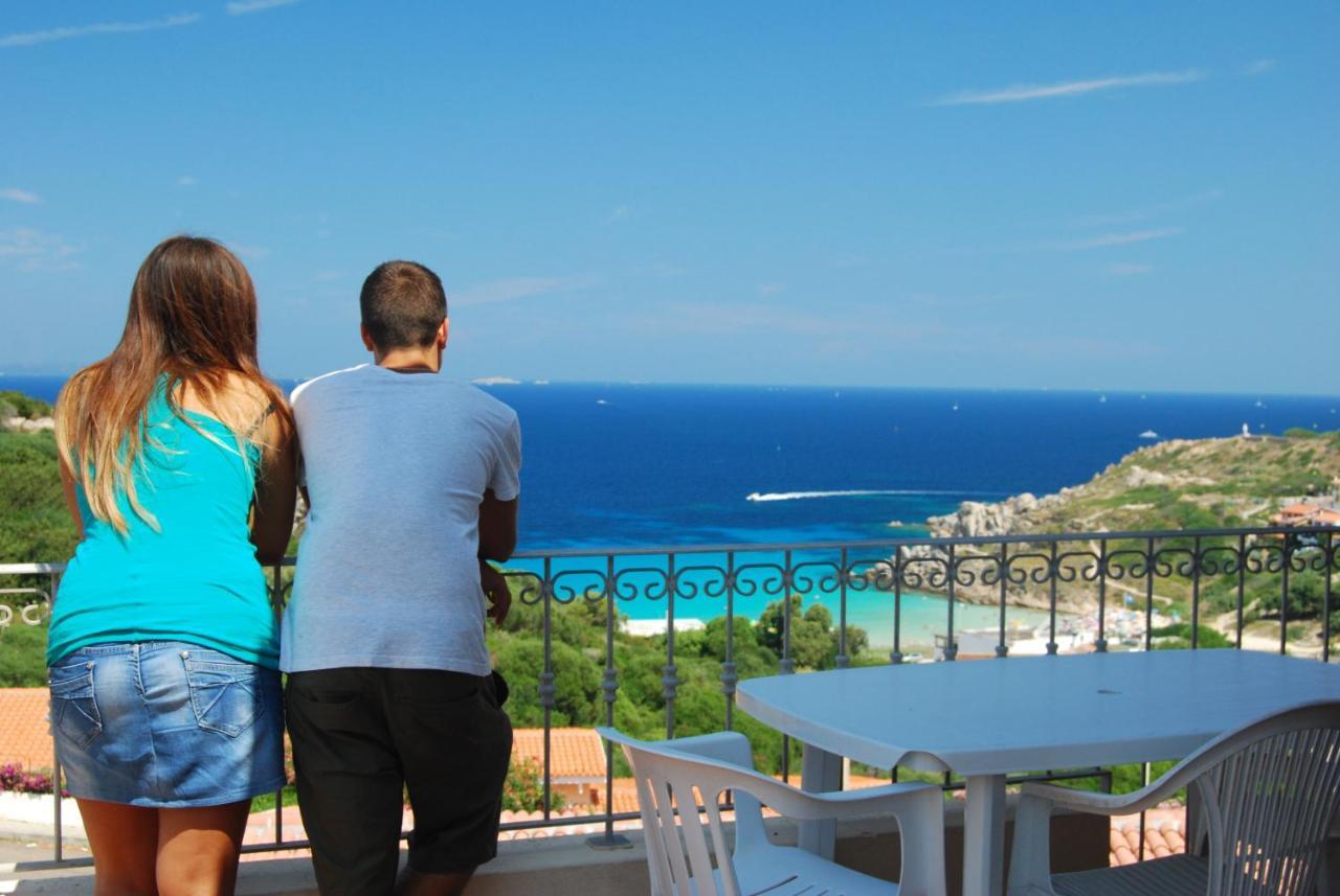 La Contessa Lejlighedshotel Santa Teresa Gallura Eksteriør billede