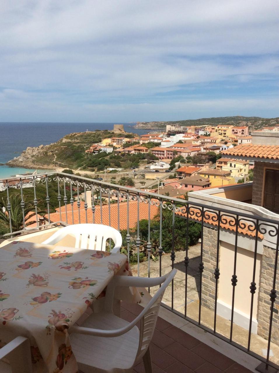 La Contessa Lejlighedshotel Santa Teresa Gallura Eksteriør billede
